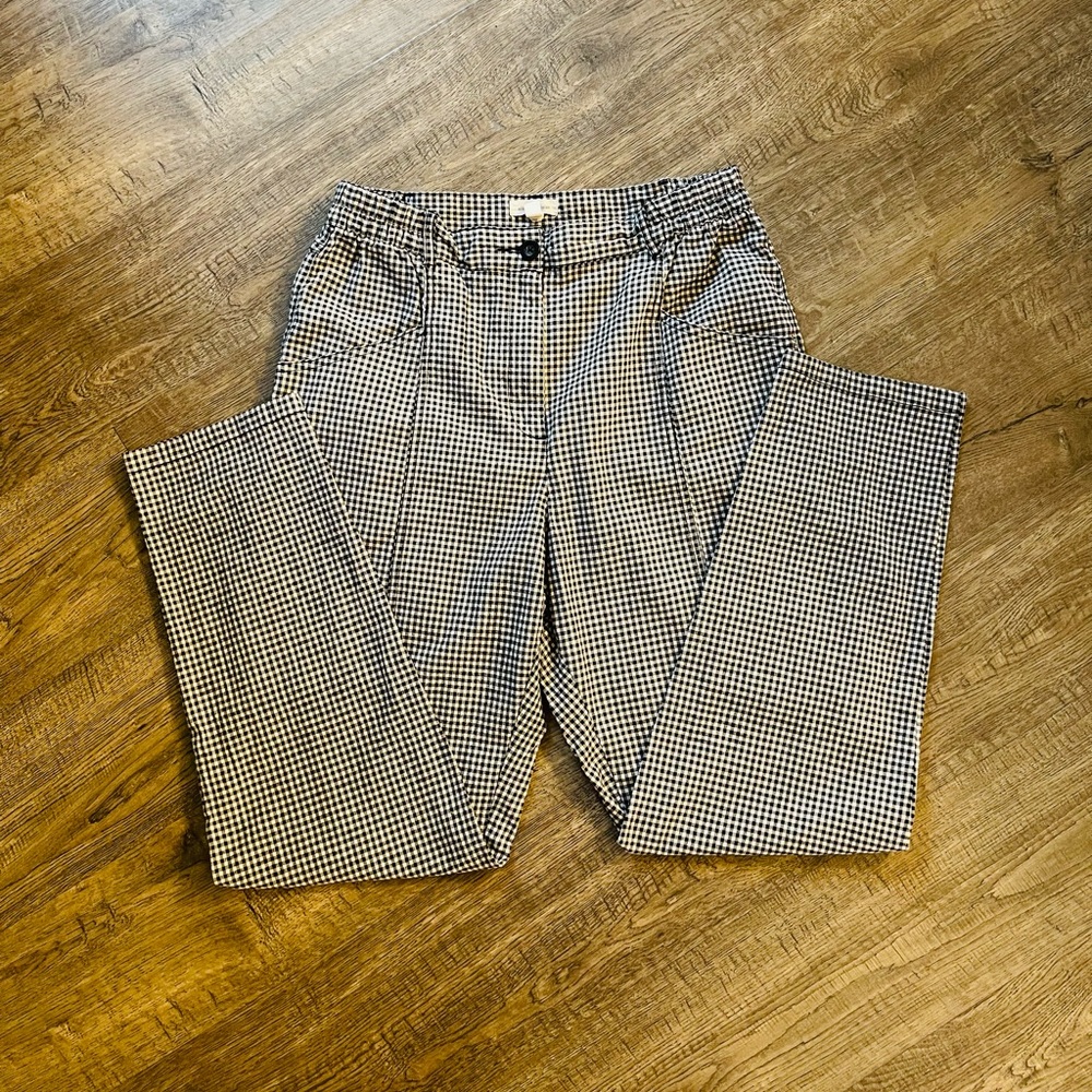 Silence and Noise Pants Sz 6